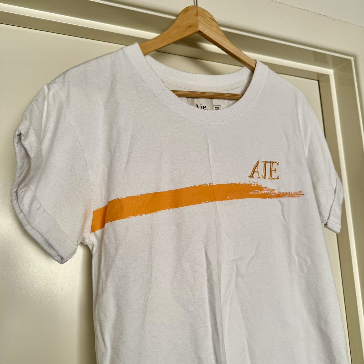 Aje Aje T-shirt Size XS / US 0-2 / IT 36-38 - 10 Thumbnail