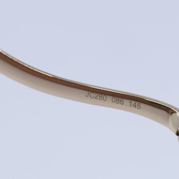 Jimmy Choo 🕶️ New Jimmy Choo JC280 0086 00 Eyeglasses 49mm Size ONE SIZE - 6 Thumbnail