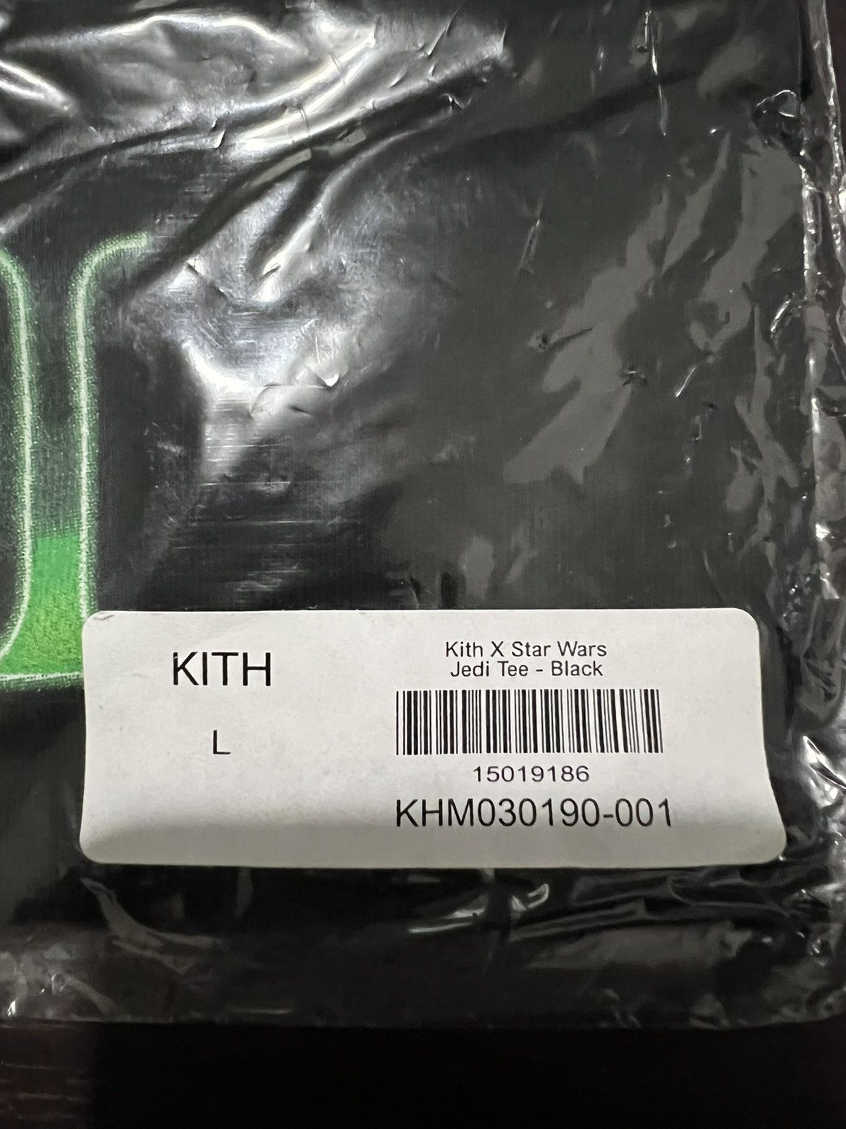 Kith KITH X STAR WARS Jedi Tee Size Large Size US L / EU 52-54 / 3 - 3 Thumbnail