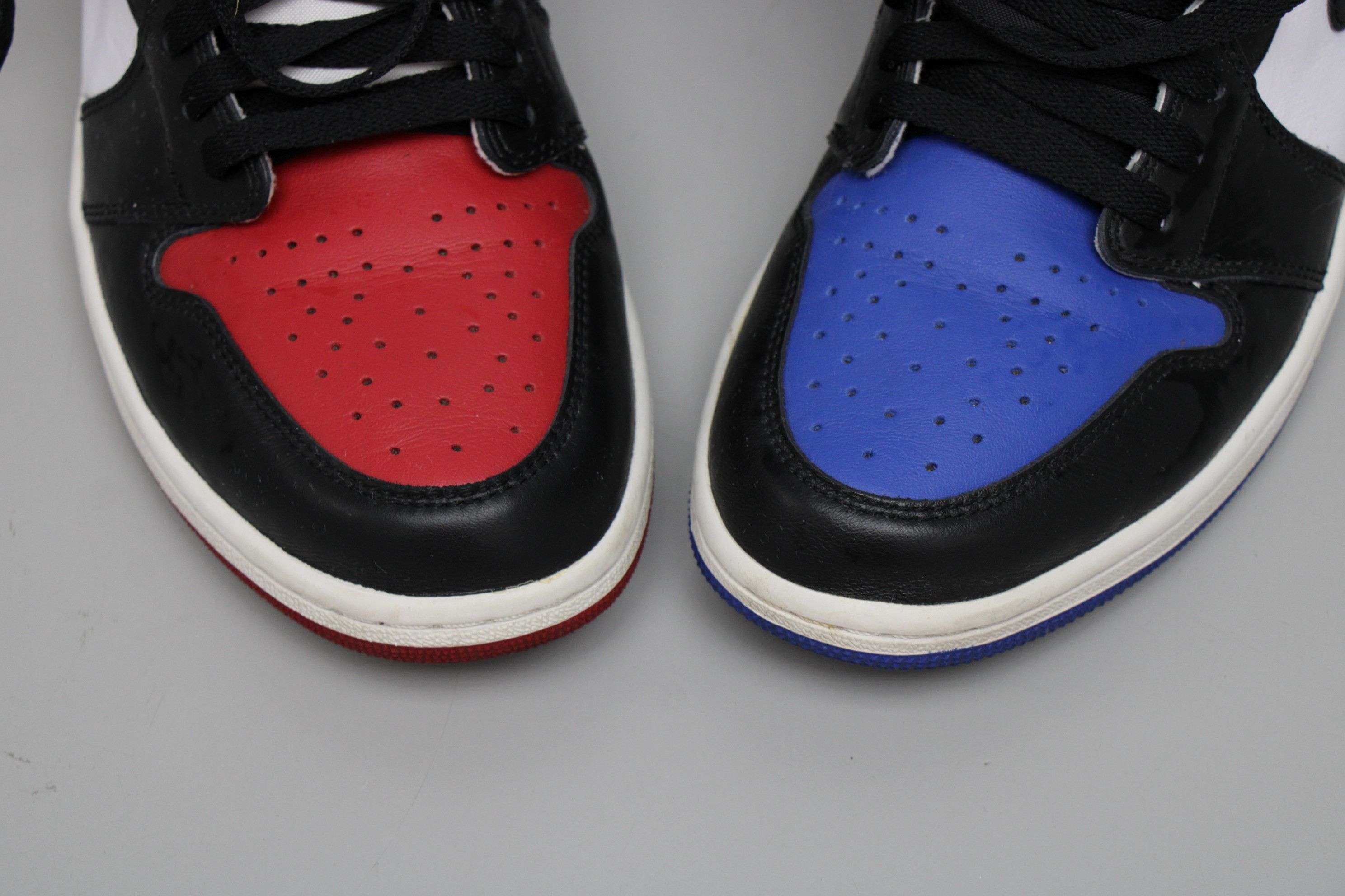 jordan 1 og top 3