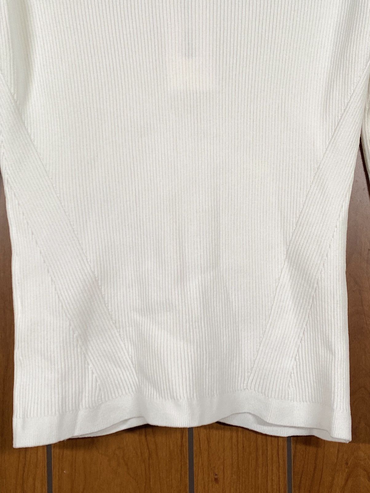 Veronica Beard Veronica Beard Aviva Ribbed Cardigan size XS Size XS / US 0-2 / IT 36-38 - 8 Thumbnail