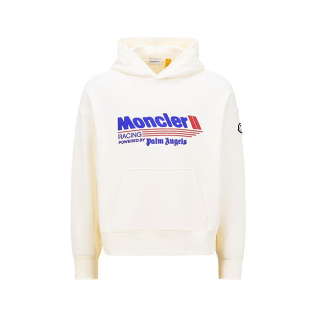 X Palm Angels Hooded Sweatshirt