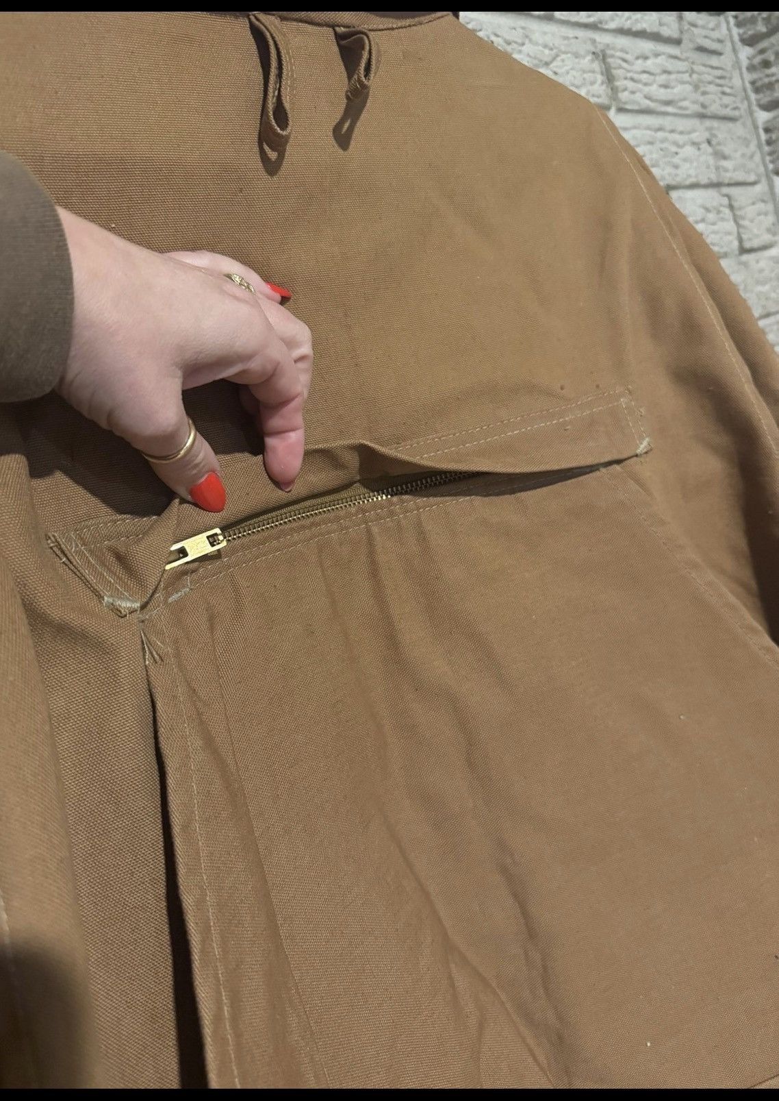 Carhartt Carthart hunting jacket Size US XXL / EU 58 / 5 - 5 Thumbnail