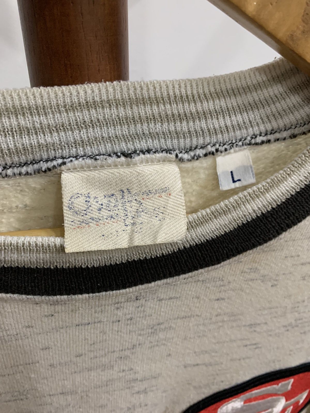 Chalk Line Vintage Chalk Line San Francisco Sweatshirt Size US L / EU 52-54 / 3 - 5 Thumbnail