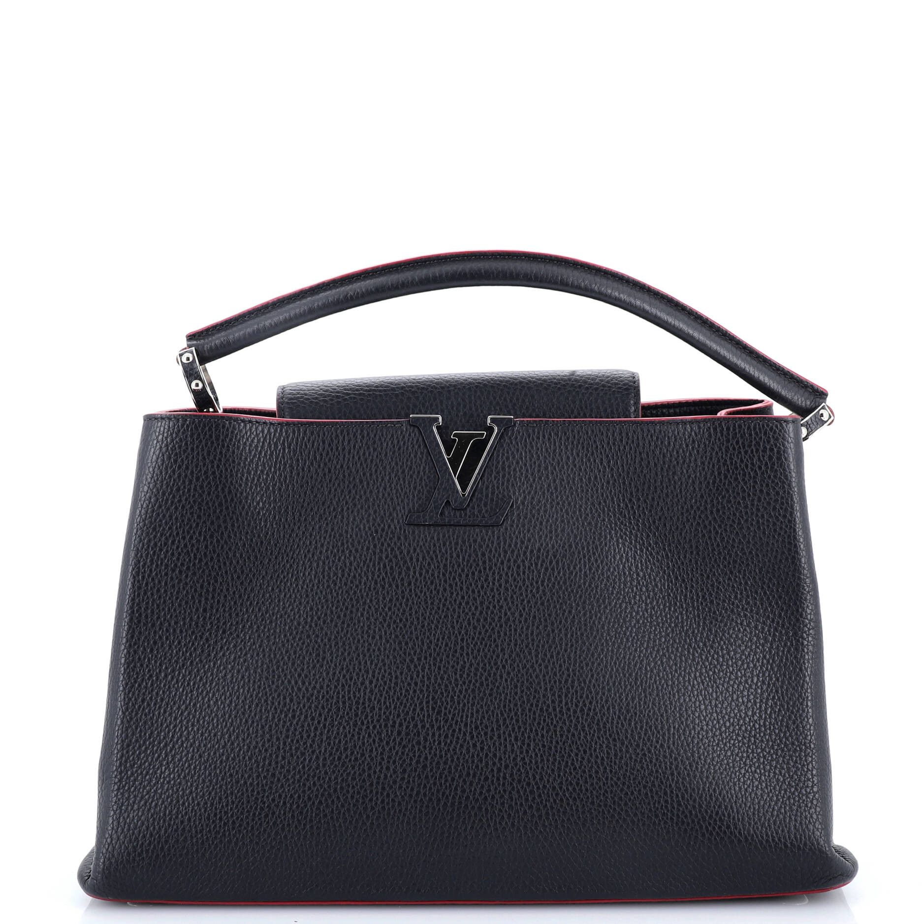 Louis Vuitton Capucines Bag Size ONE SIZE - 1 Thumbnail