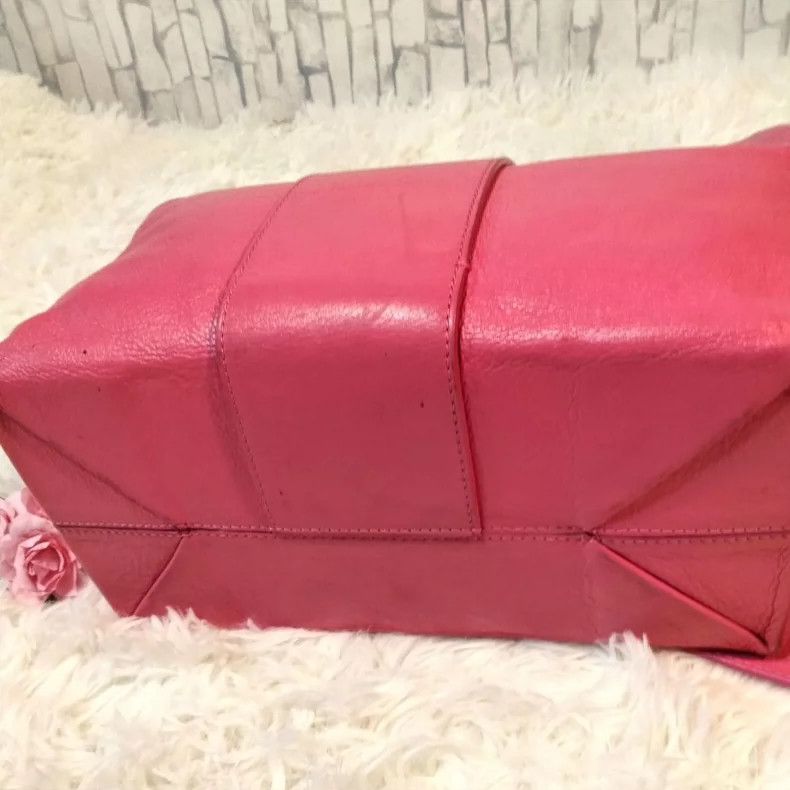 Vivienne Westwood Vivienne Westwood size os Pink handbag Size ONE SIZE - 5 Thumbnail
