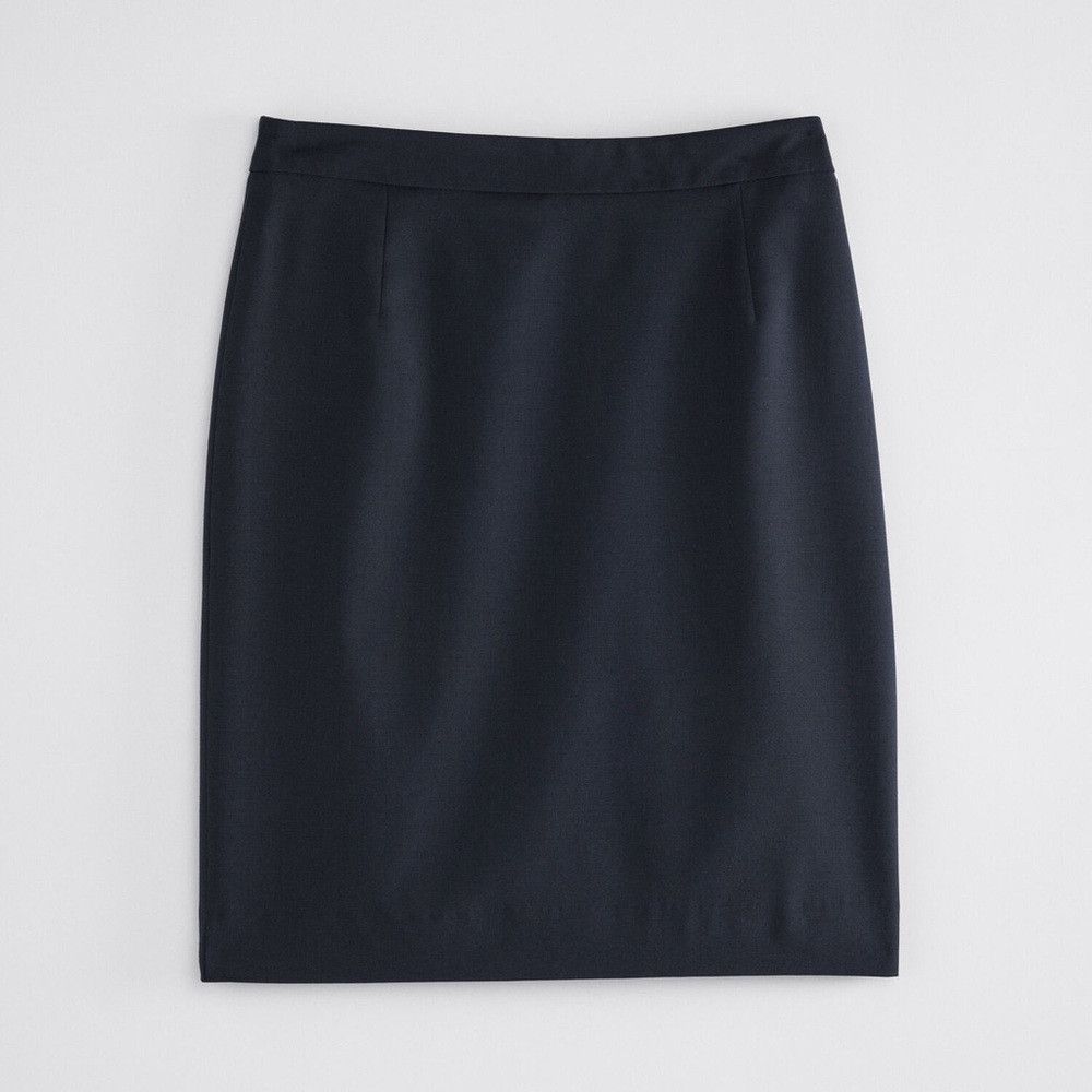 Filippa K Flippa K Jersey Pencil Skirt Medium Black Size 28" / US 6 / IT 42 - 1 Thumbnail