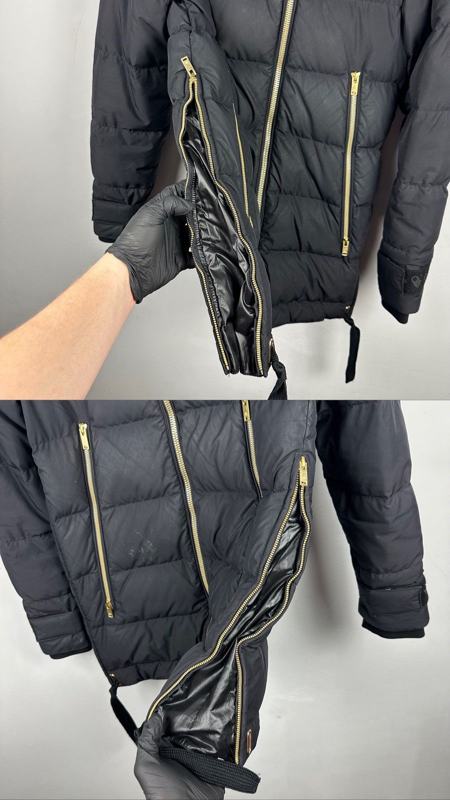 Moose Knuckles Moose Knuckles Down Winter Parka Jacket Women’s Size XS / US 0-2 / IT 36-38 - 10 Thumbnail