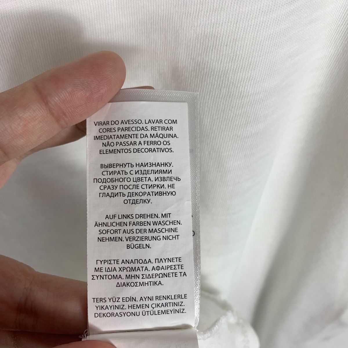 Polo Ralph Lauren × Vintage Vintage POLO RALPH LAUREN Lake placid Ny tee Size US M / EU 48-50 / 2 - 11 Thumbnail