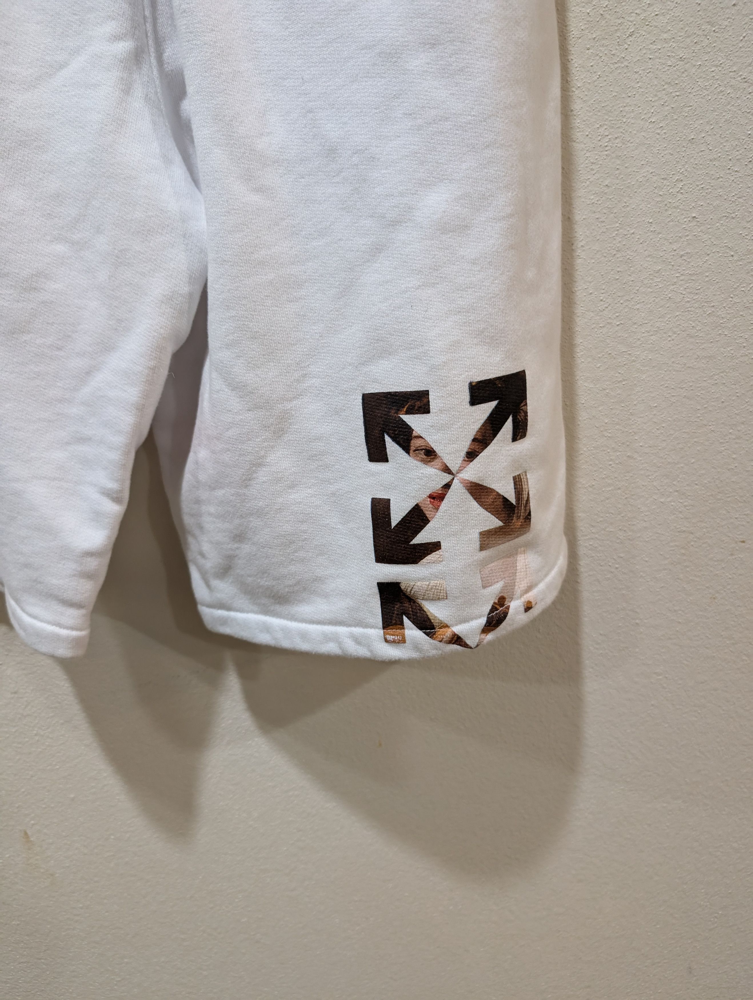 Ed Hardy NYC Sweatshorts