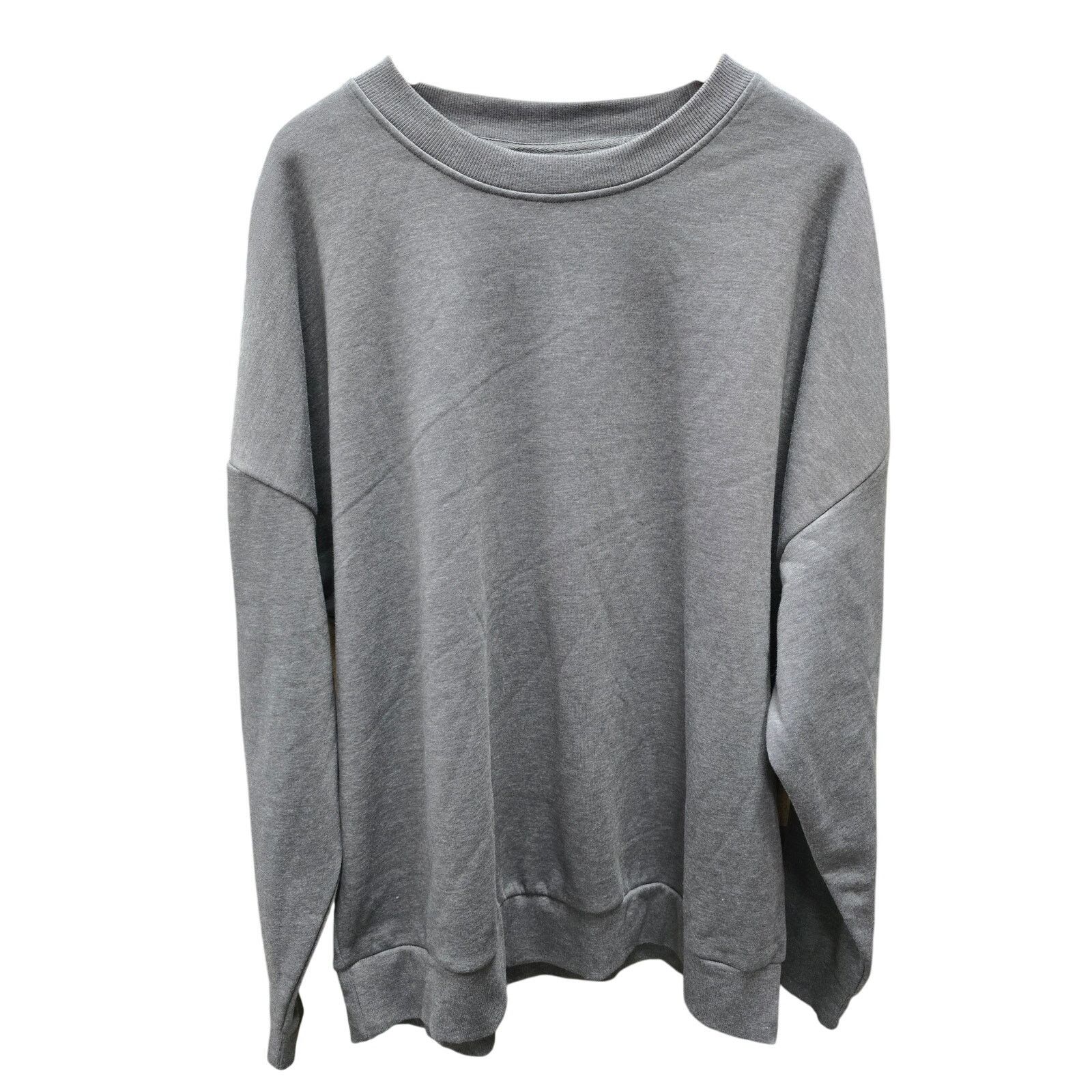 Other Game Day Couture Women's Gray Sweatshirt, Size XL Size XL / US 12-14 / IT 48-50 - 1 Thumbnail