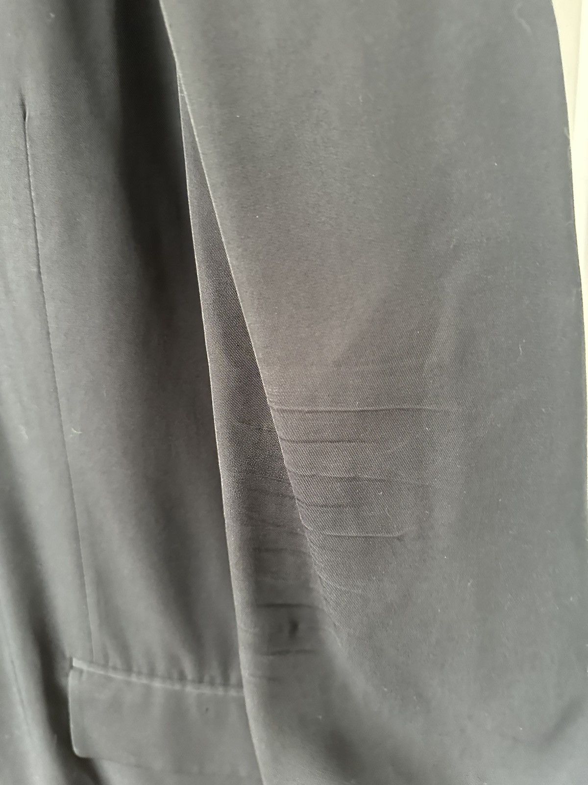 Balenciaga Balenciaga Wardrobe Viscose Blazer Size US M / EU 48-50 / 2 - 5 Thumbnail
