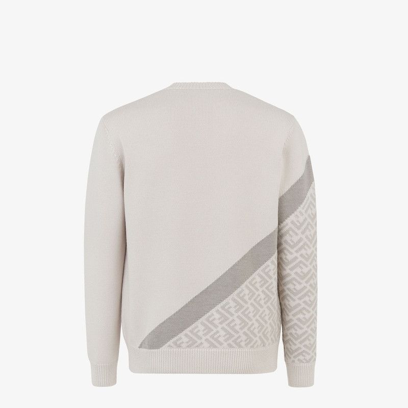Fendi o1s1wg110226 Pullover in Gray Size US S / EU 44-46 / 1 - 2 Thumbnail