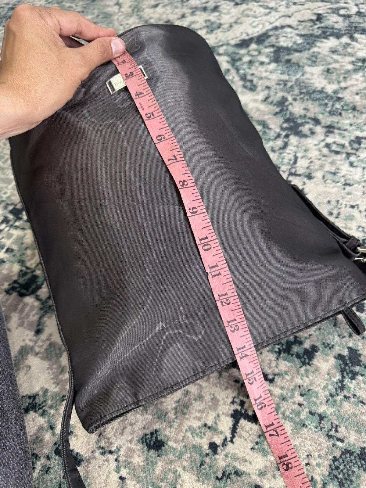 Jean Paul Gaultier VINTAGE JEAN PAUL GAULTIER JPG COLLECTION BAG Size ONE SIZE - 8 Thumbnail