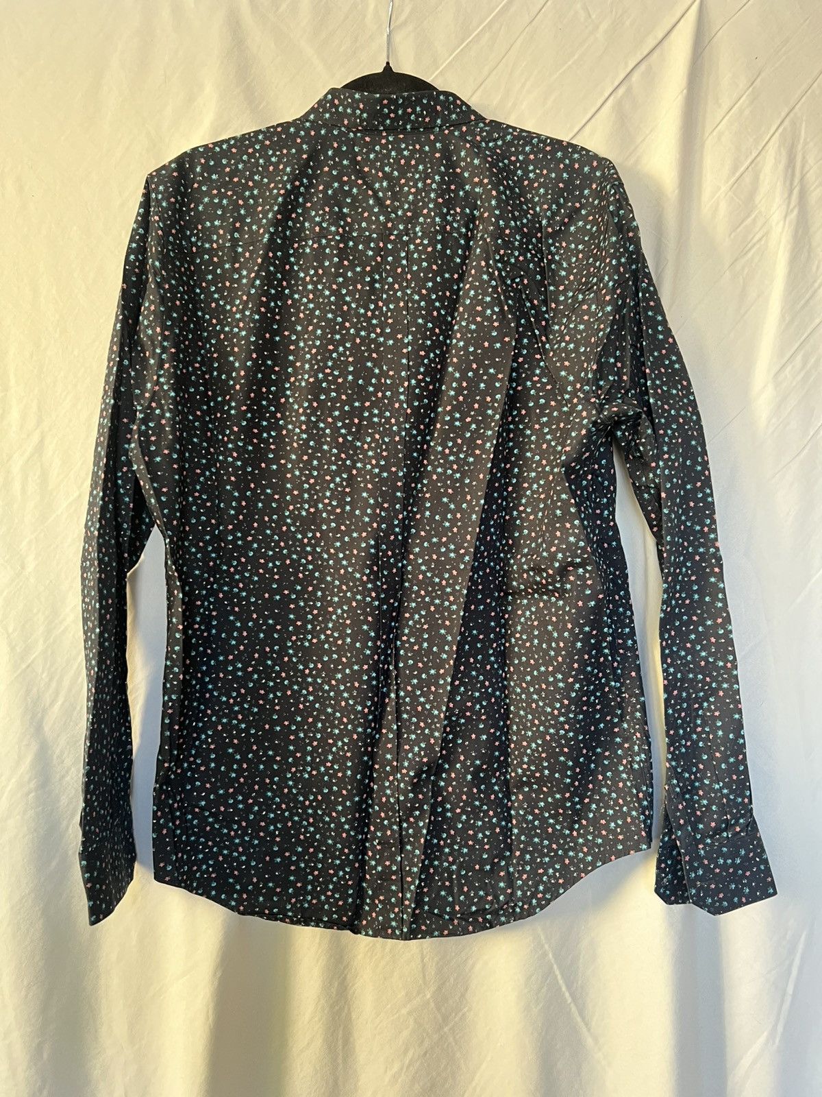 Superdry SuperDry Slim Fit Shirt Size US L / EU 52-54 / 3 - 7 Thumbnail