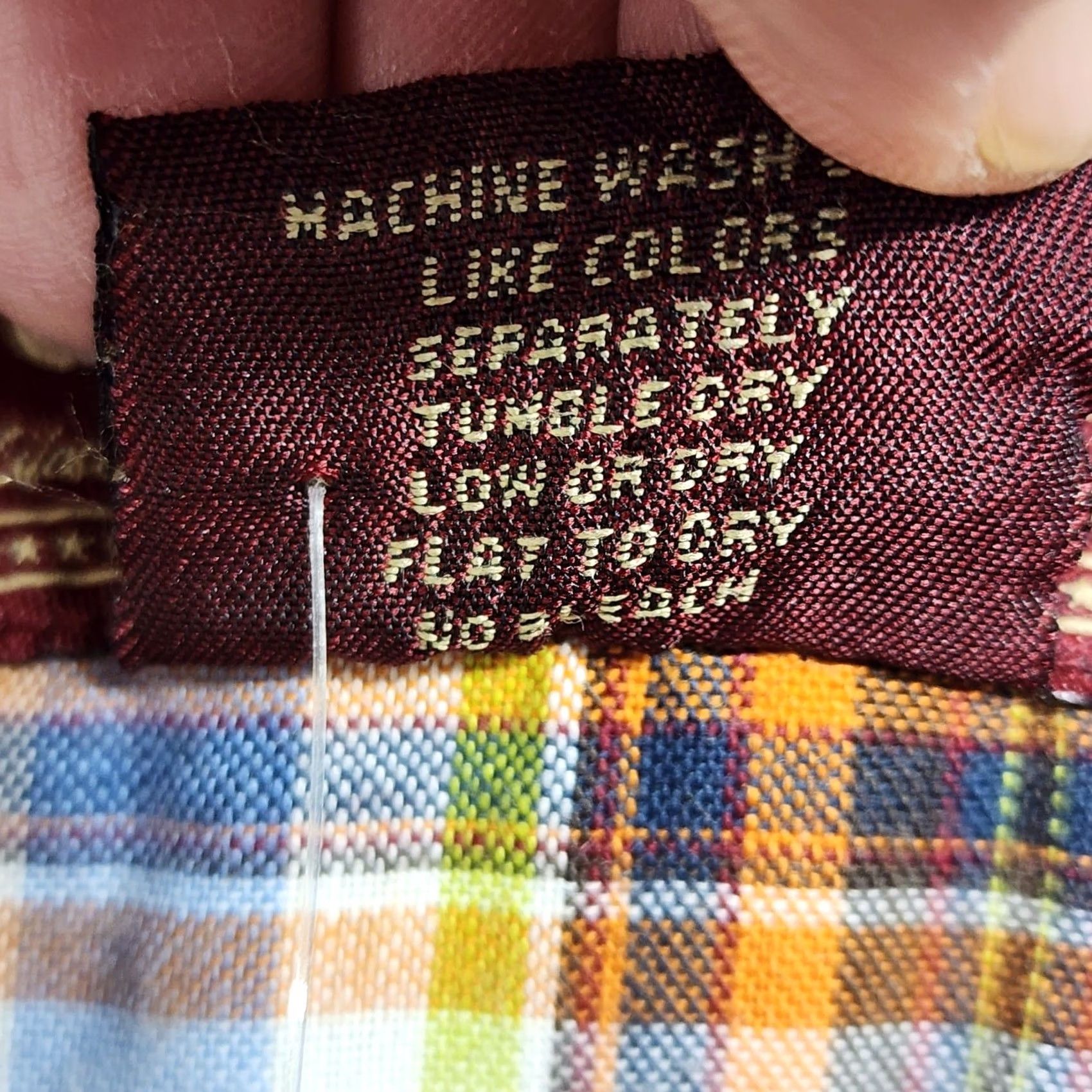 Vintage VINTAGE Cotton Works Shirt Shacket 4X Tan Snap Pockets Lightweight Flannel Lined NEW Men Long Sleeve Button-Up Collared Snap Closure Boys? Size US XXL / EU 58 / 5 - 5 Thumbnail