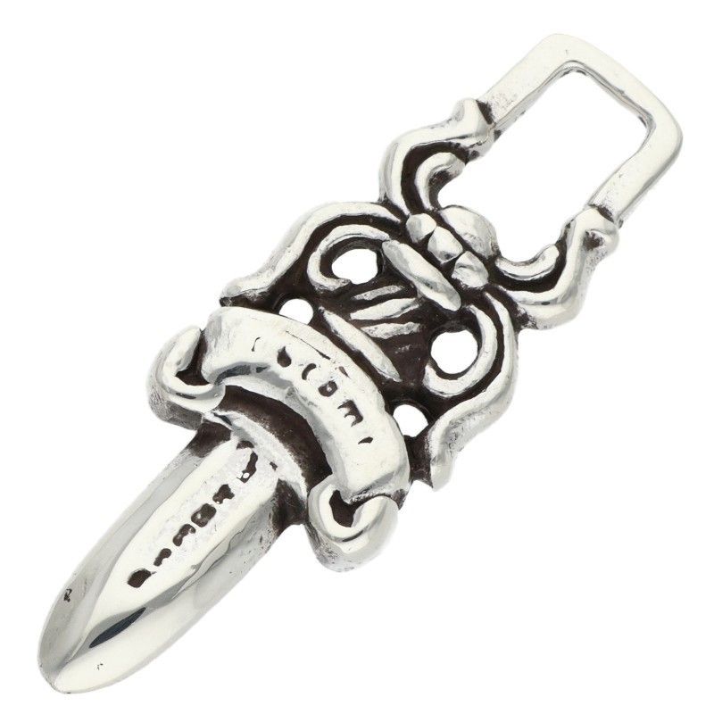 Chrome Hearts Chrome Hearts Whistle charm Tiny Dagger | Grailed