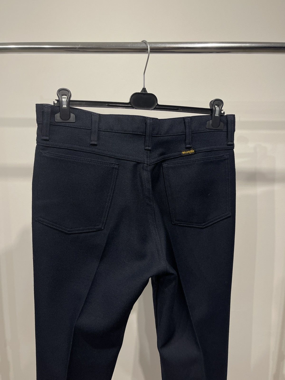 Wrangler Vintage Wrangler pants dark blue made in USA w34 Size US 34 / EU 50 - 3 Thumbnail