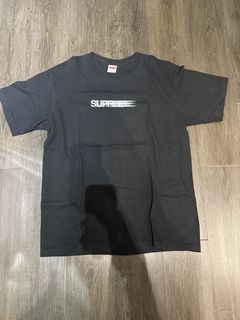 Supreme Motion Logo Tee | Grailed