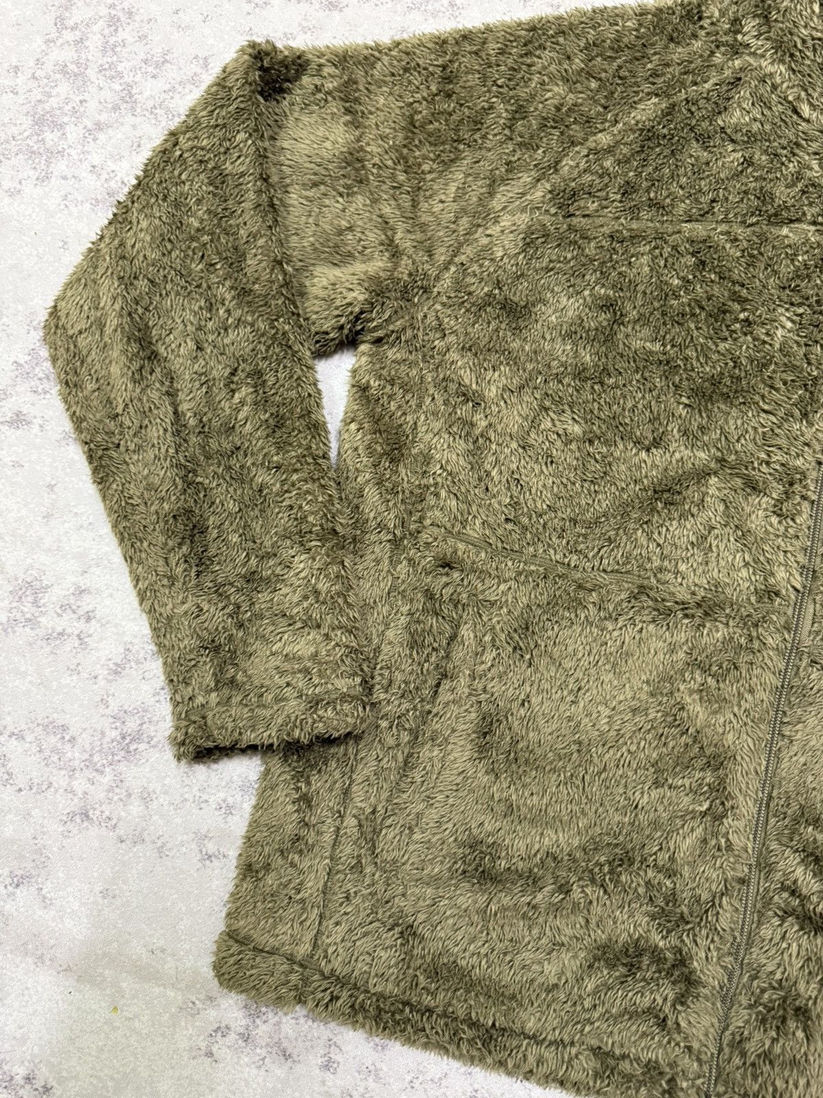 Canterbury of New Zealand Canterbury of New Zealand Zip Up Fleece Sherpa Sweater Size US M / EU 48-50 / 2 - 4 Thumbnail