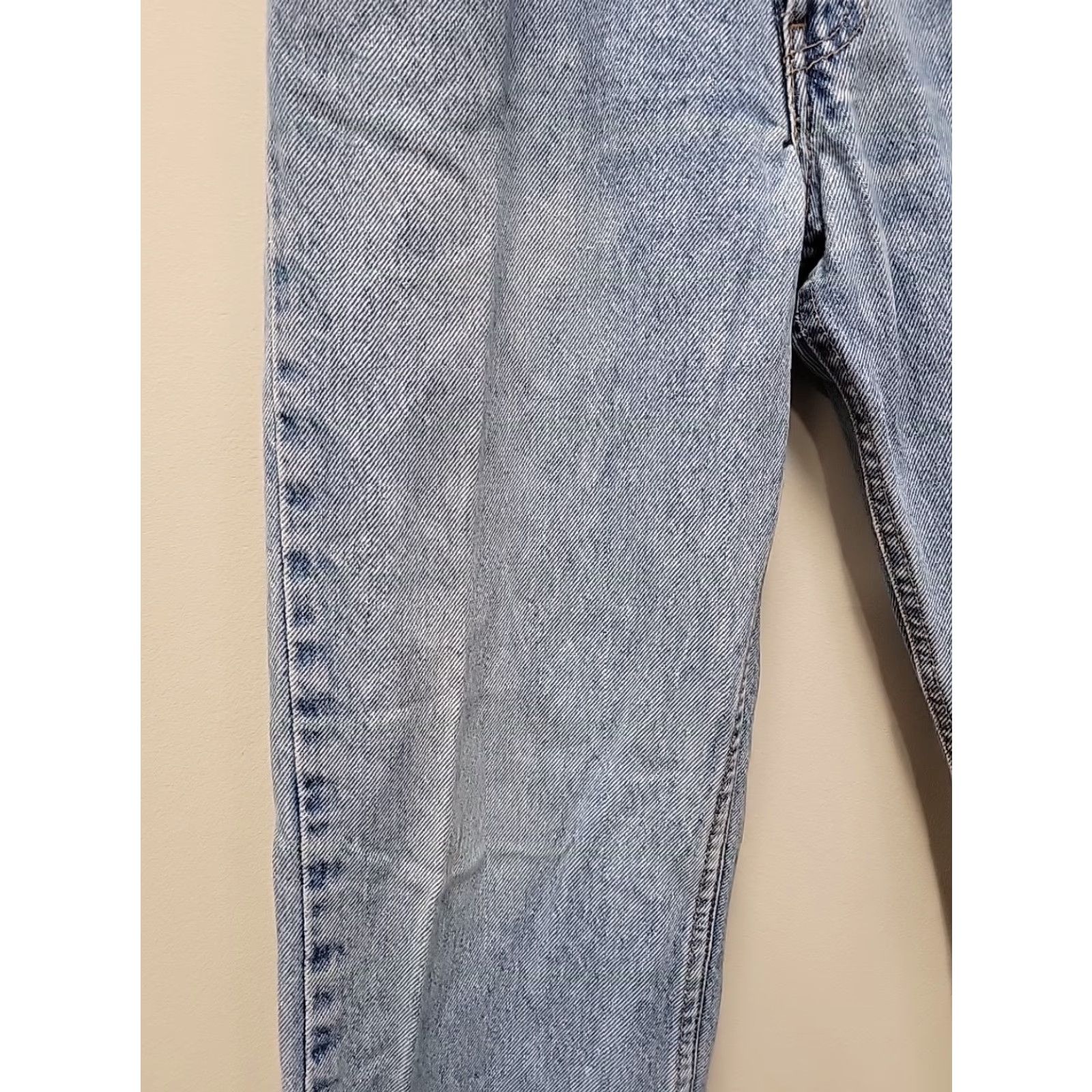 Levi's VINTAGE Levi's Jeans Mens 32x30 Blue 505 Denim Orange Tag Made In Canada Size US 32 / EU 48 - 3 Thumbnail