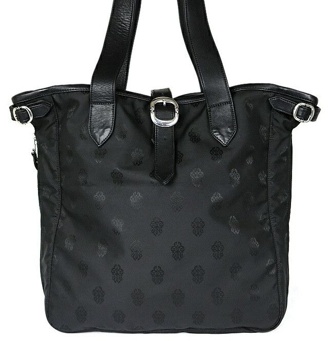 Chrome Hearts Chrome Hearts Nylon Gunslinger Tote Bag Size ONE SIZE - 1 Thumbnail
