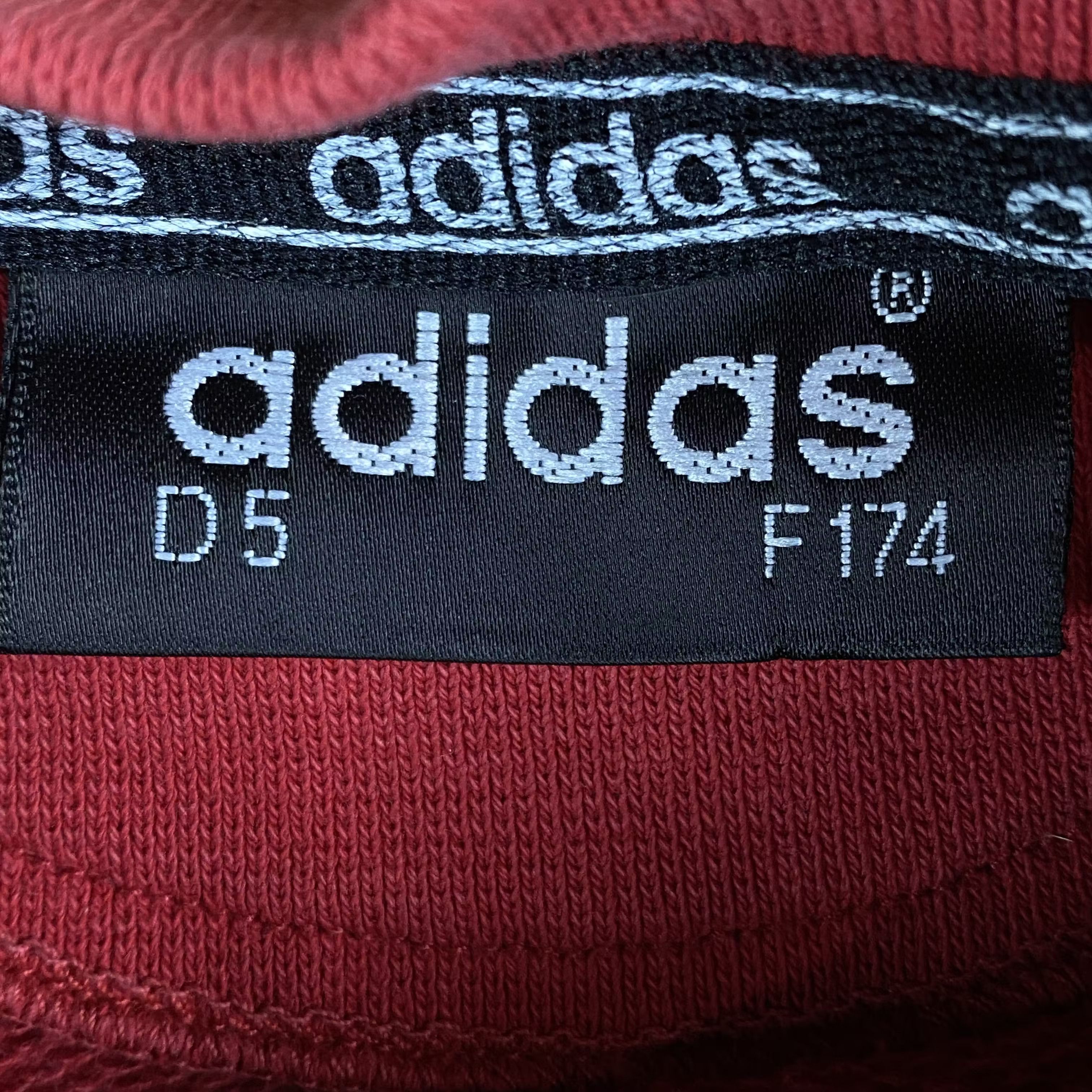 Adidas × Vintage Mens Sweatshirt Adidas Originals Vintage Size M Size US M / EU 48-50 / 2 - 7 Thumbnail