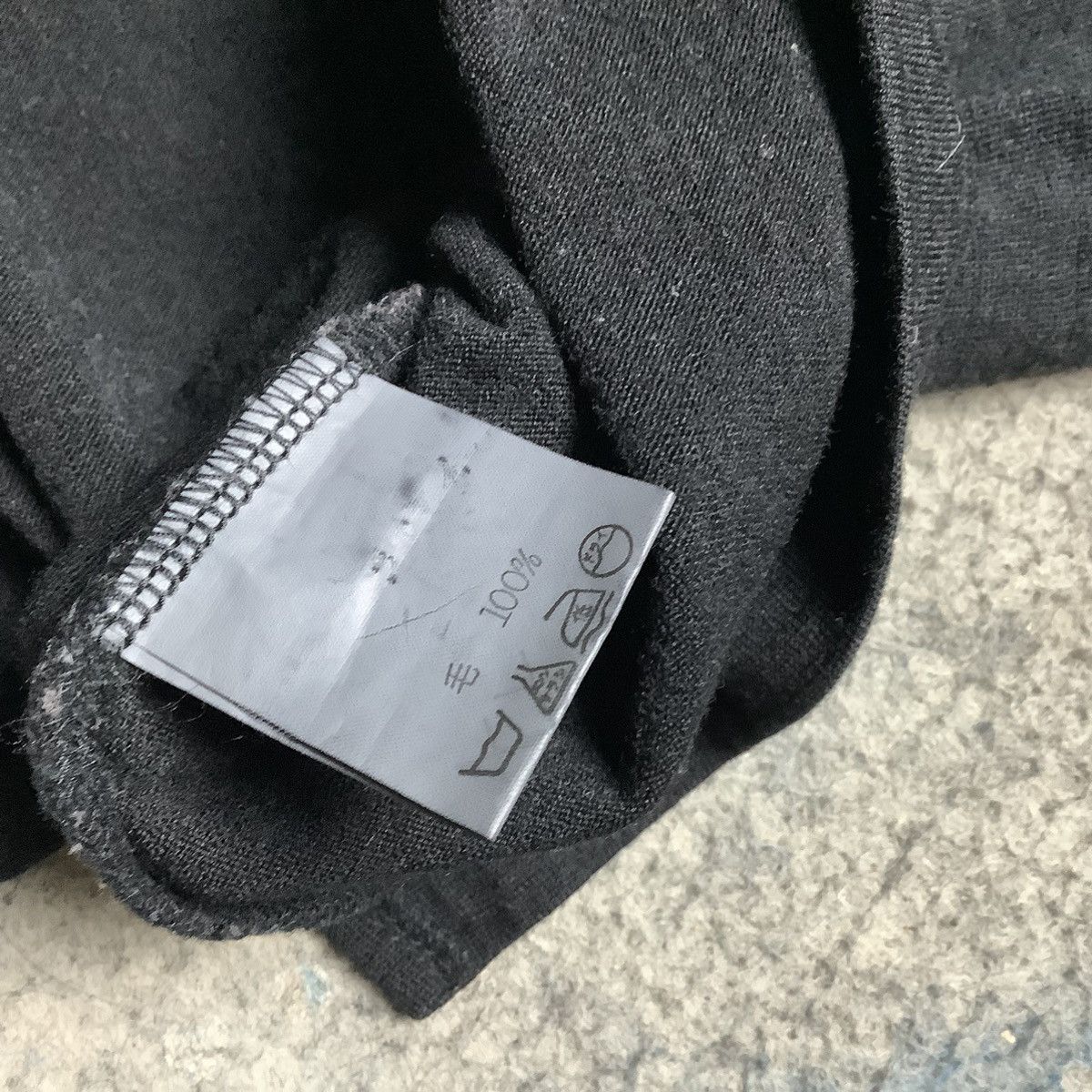 45rpm × Japanese Brand × Vintage Vintage 45rpm Indigo Hoodie Size US M / EU 48-50 / 2 - 6 Thumbnail
