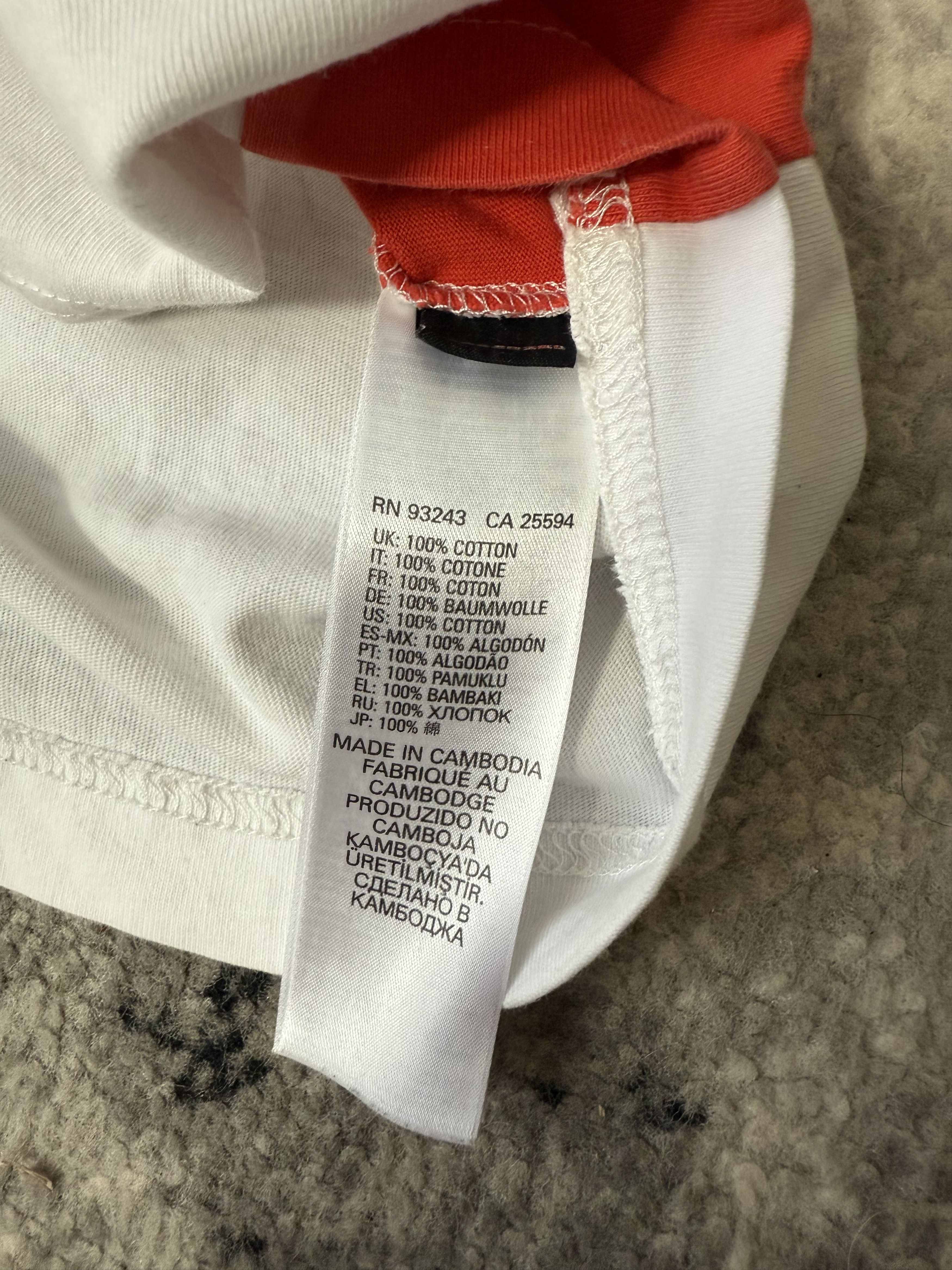 Diesel × Japanese Brand Y2K Diesel Long Sleeve T-Shirt Size US L / EU 52-54 / 3 - 6 Thumbnail