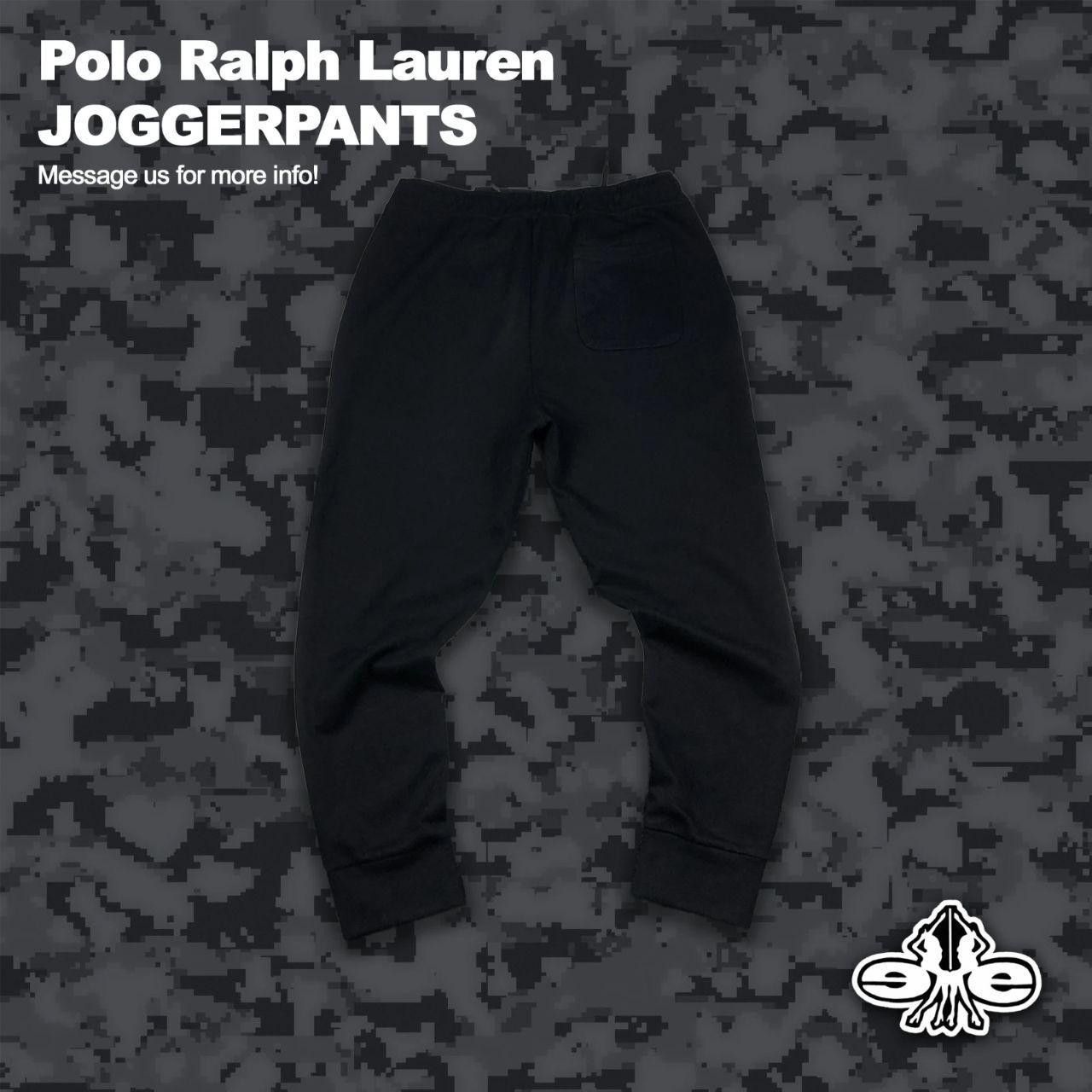 Polo Ralph Lauren Classic Polo Ralph Lauren joggers Size US 33 - 5 Thumbnail