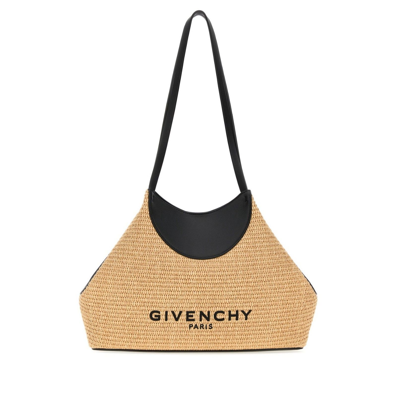 Givenchy GIVENCHY Facet Small Natural Shoulder Bag New & Authentic Size ONE SIZE - 1 Thumbnail
