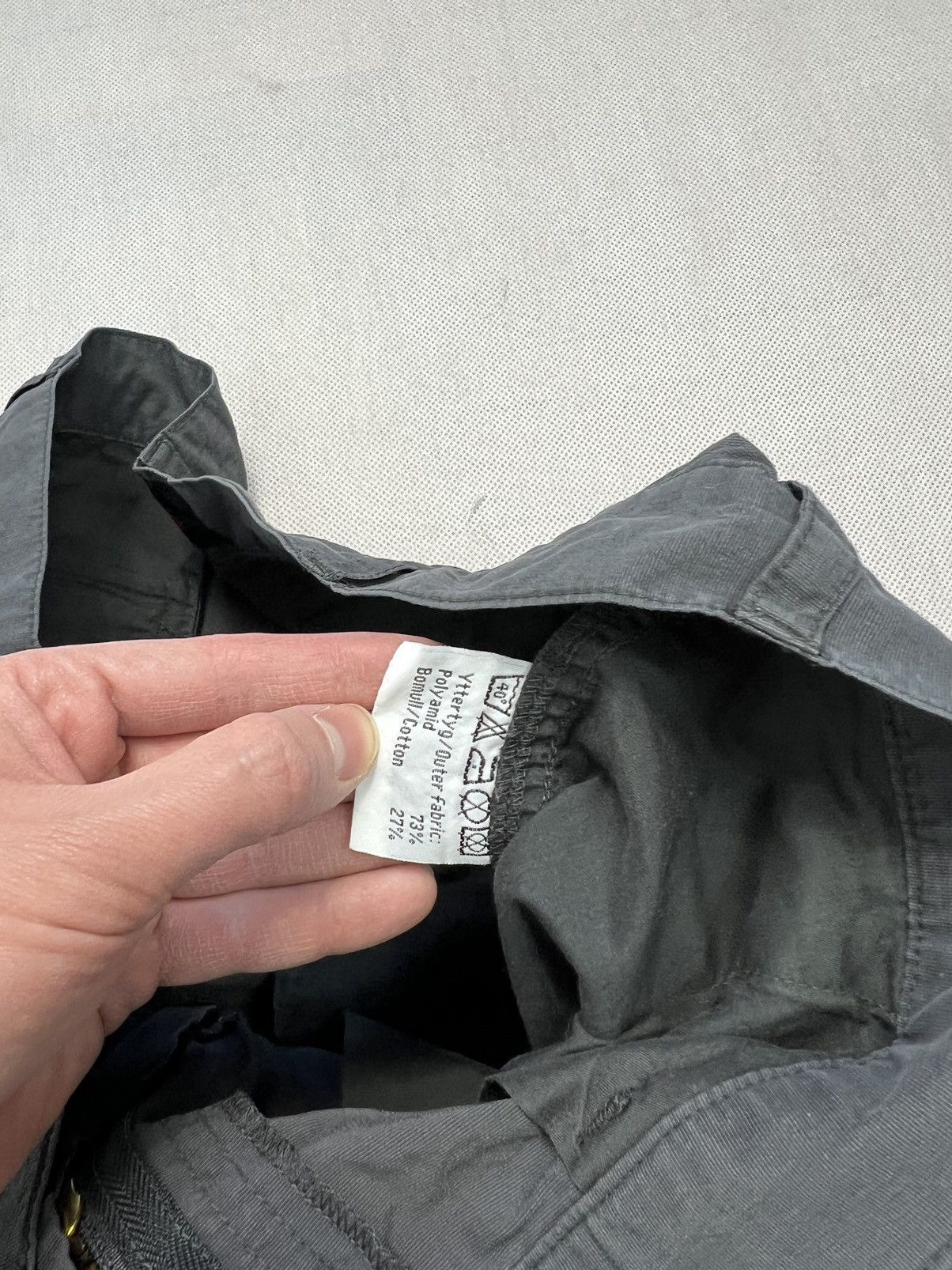 Fjallraven Cargo Shorts Fjallraven Small Logo Size US 34 / EU 50 - 2 Thumbnail