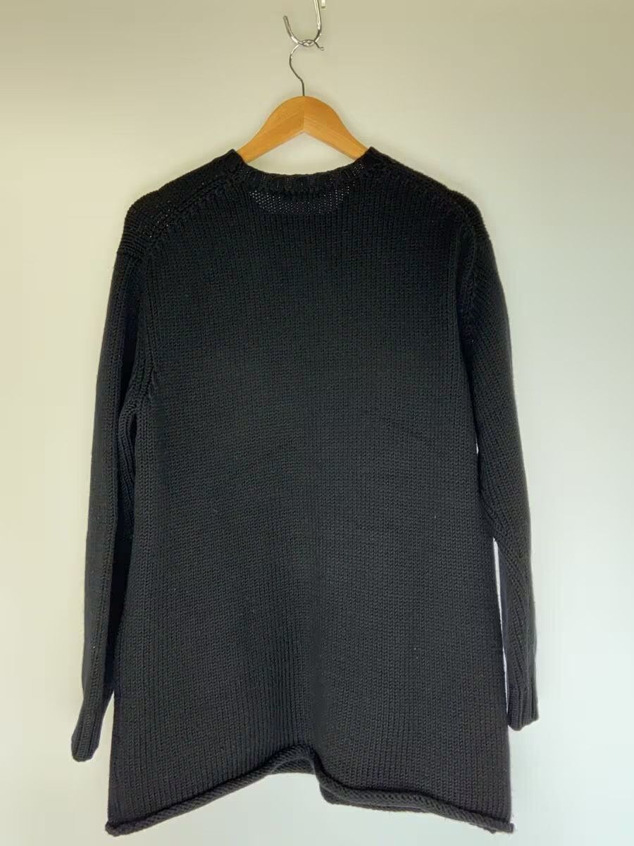 Y's for Men × Yohji Yamamoto Multi Pocket Wool Knit Sweater Size US L / EU 52-54 / 3 - 2 Thumbnail