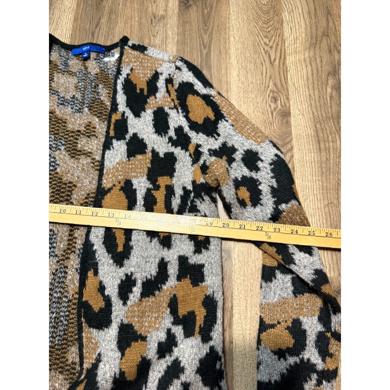 Apt. 9 VINTAGE? (No) Size M / US 6-8 / IT 42-44 - 6 Thumbnail