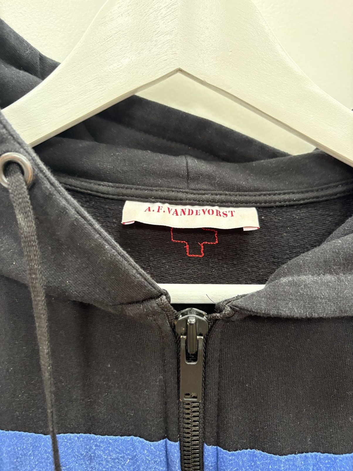 A.F. Vandevorst A.f. Vandevorst racer hoodie Size M / US 6-8 / IT 42-44 - 4 Thumbnail
