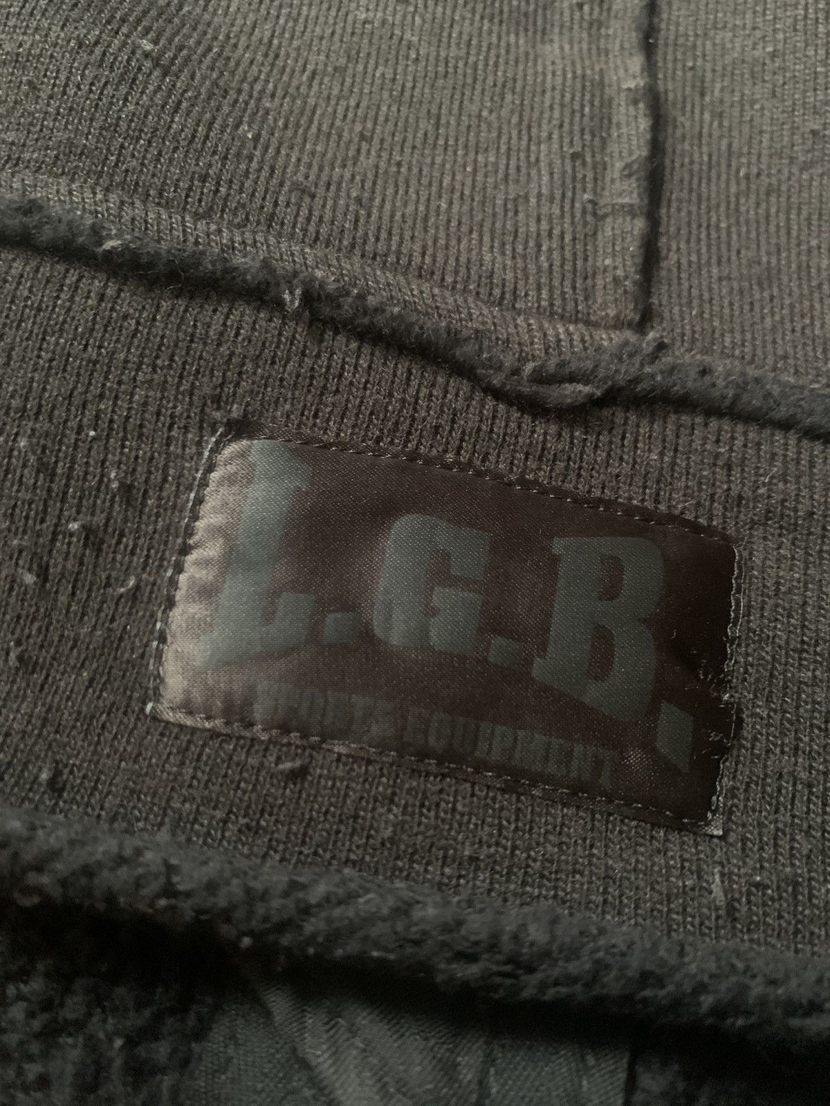 Le Grande Bleu (L.G.B.) Le Grande Bleu (L.G.B.) Space Surfing parka Size US M / EU 48-50 / 2 - 7 Thumbnail