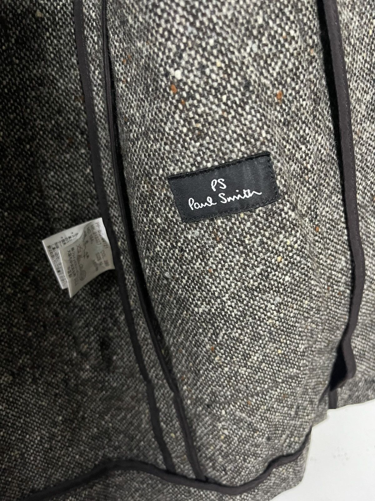 Paul Smith Paul Smith Wool Duffel Coat Size US M / EU 48-50 / 2 - 13 Thumbnail