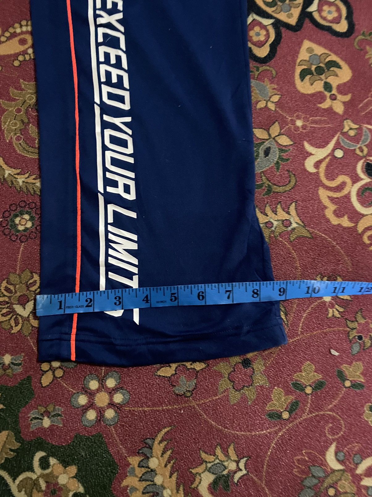 Asics Asics One Set Tracksuit TRANSMISSION Size 32-33 Size US L / EU 52-54 / 3 - 19 Thumbnail