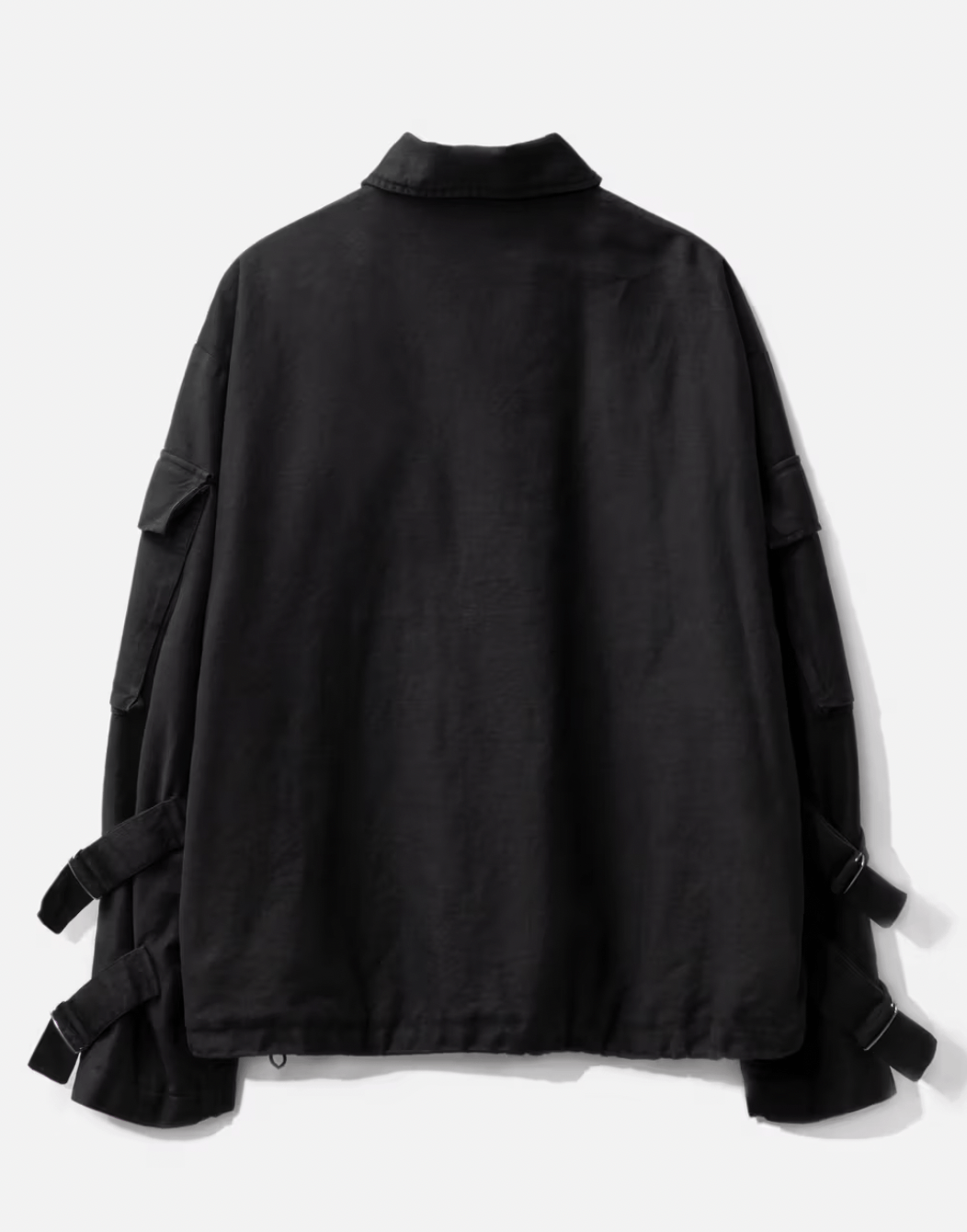 Dries Van Noten Dries Van Noten Cargo cotton jacket Size US S / EU 44-46 / 1 - 2 Thumbnail