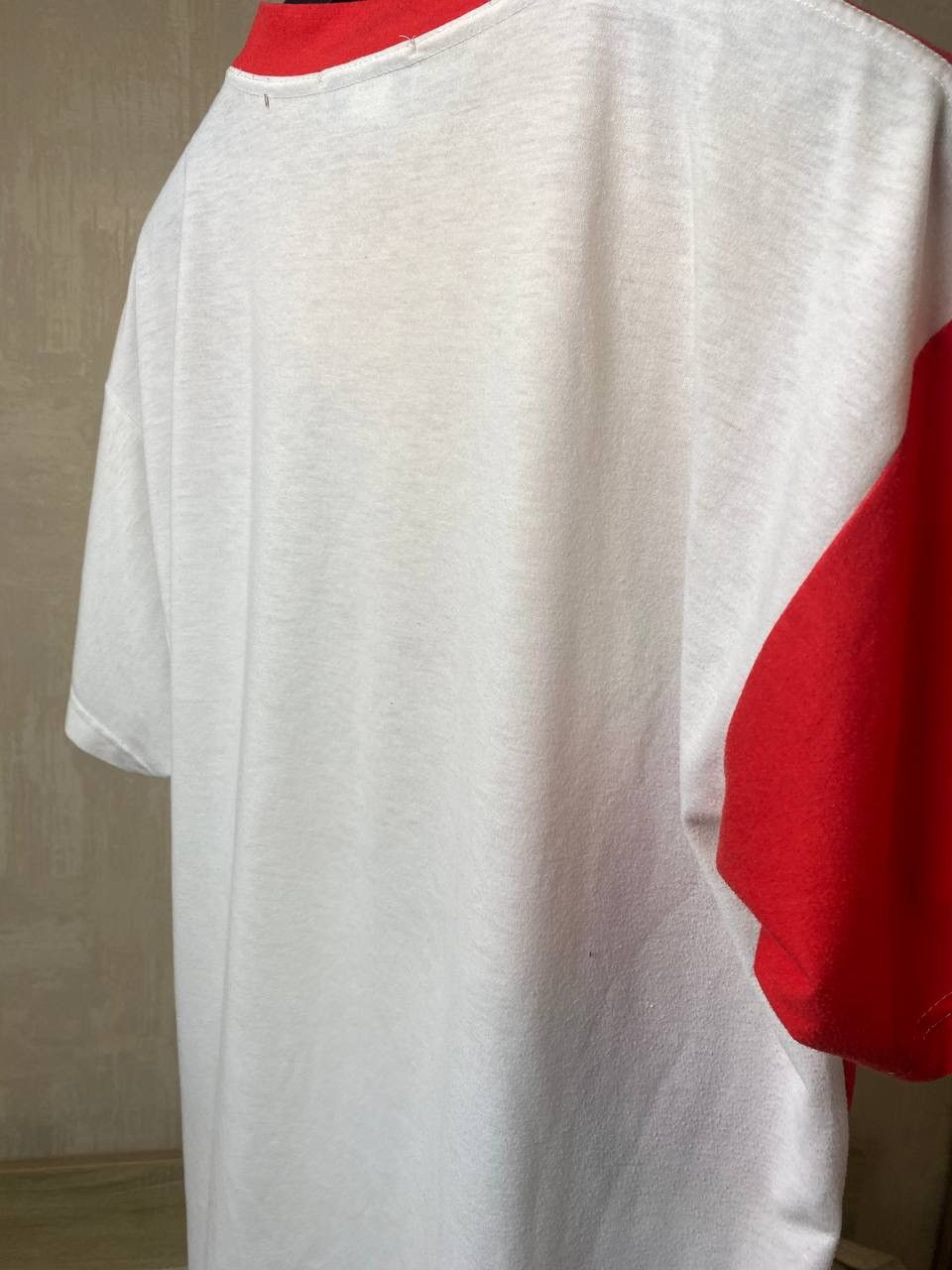 Vintage 🔥 Swiss Olympic Team 1994 Lillehammer Vintage T Shirt Size US XL / EU 56 / 4 - 7 Thumbnail