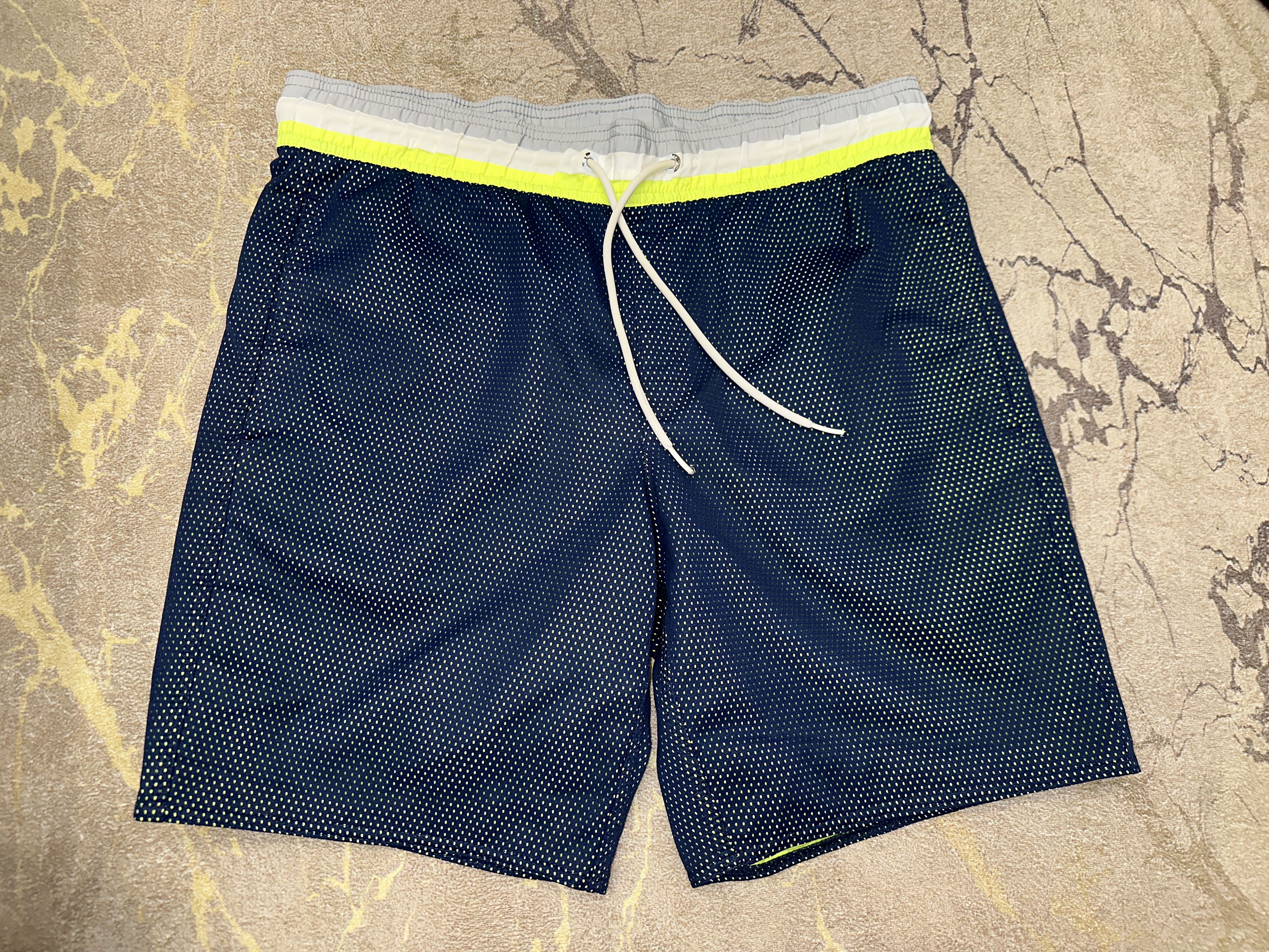 Sundek Limited NBA Sundek M Long Beach Board Shorts Swim Size M 33 Size US 32 / EU 48 - 8 Thumbnail