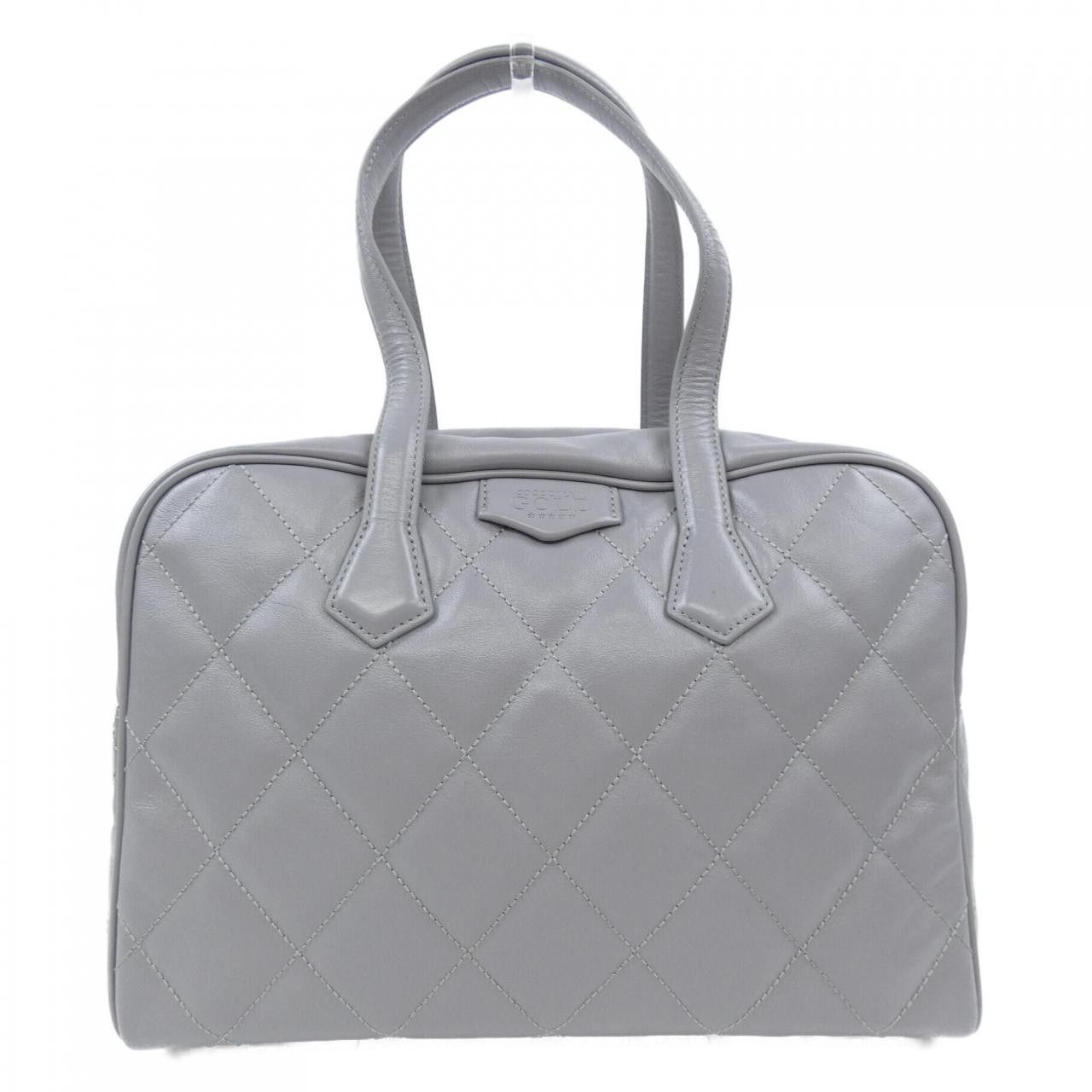 Other Other COCOCELUX GOLD Bag Leather Handbag DUTY FREE for USA Size ONE SIZE - 1 Thumbnail