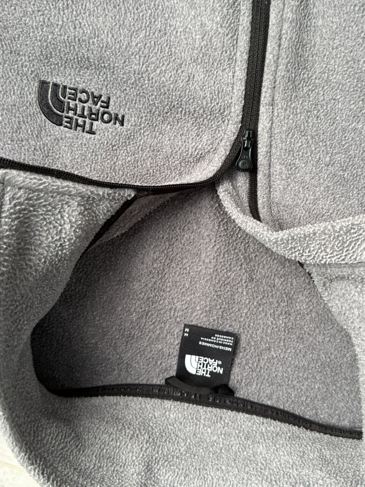 The North Face The North Face cozy fleece Sherpa shirt Size US M / EU 48-50 / 2 - 3 Thumbnail