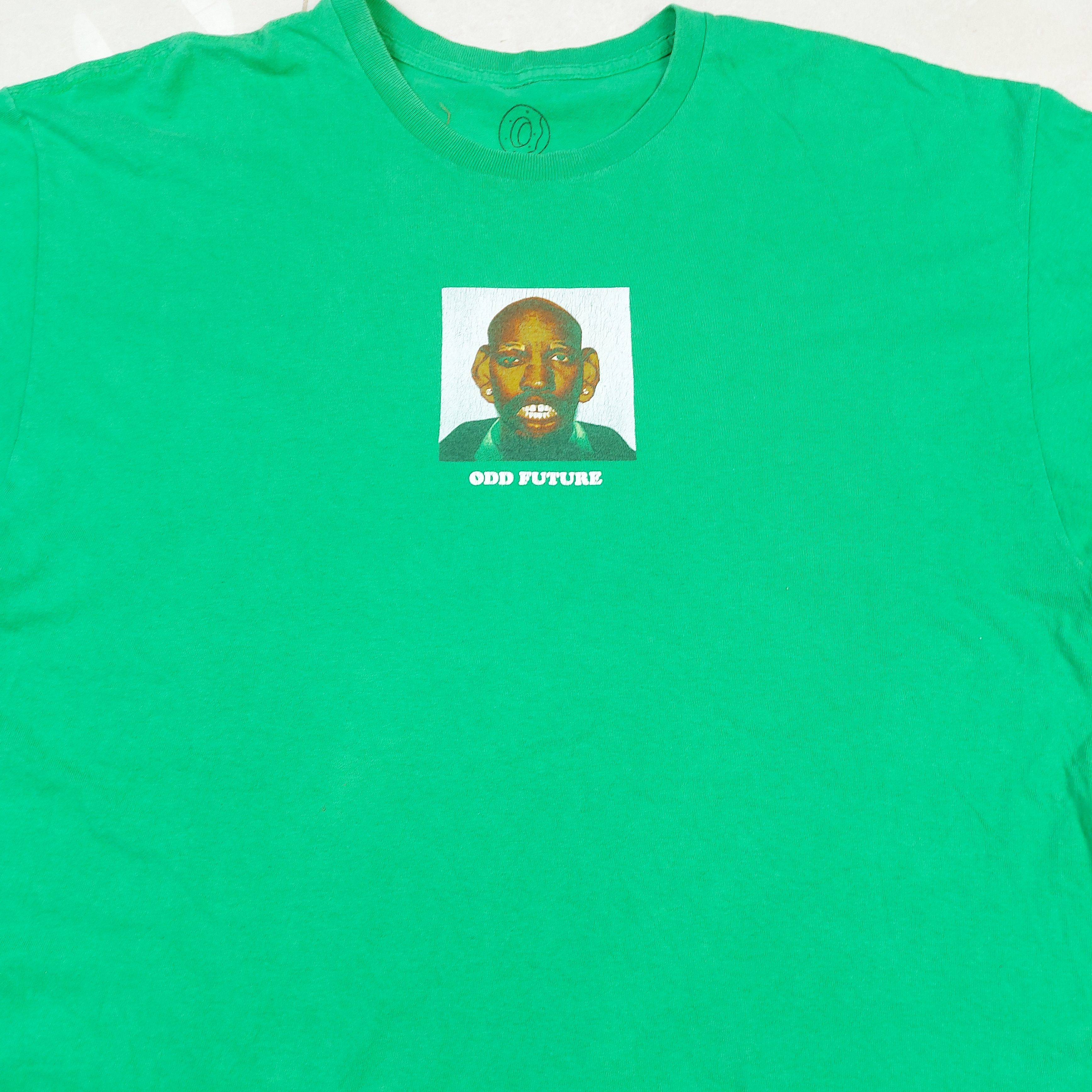 Rap Tees 2012 Odd Future The OF Tape Vol. 2 Tracklist Album TEE Size US XL / EU 56 / 4 - 10 Thumbnail