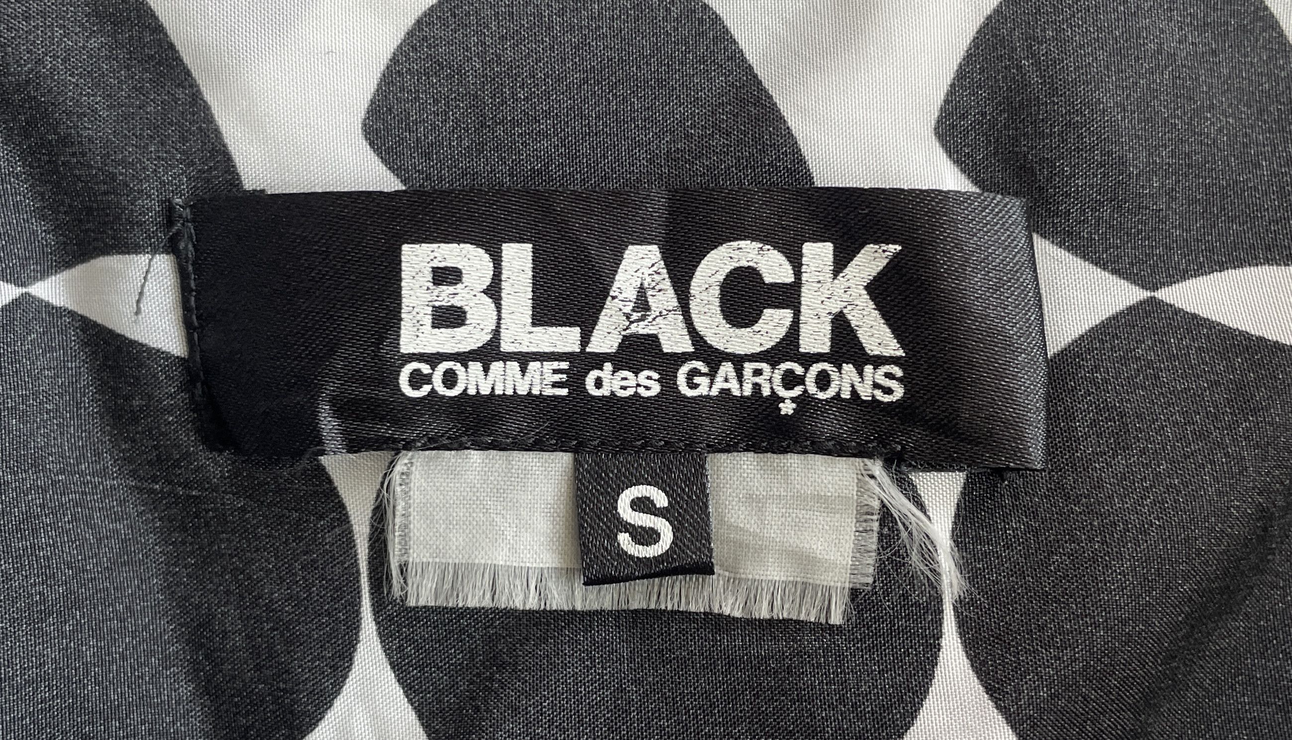 Comme des Garcons Black COMME des GARCONS Black Polkadot Size US S / EU 44-46 / 1 - 4 Thumbnail