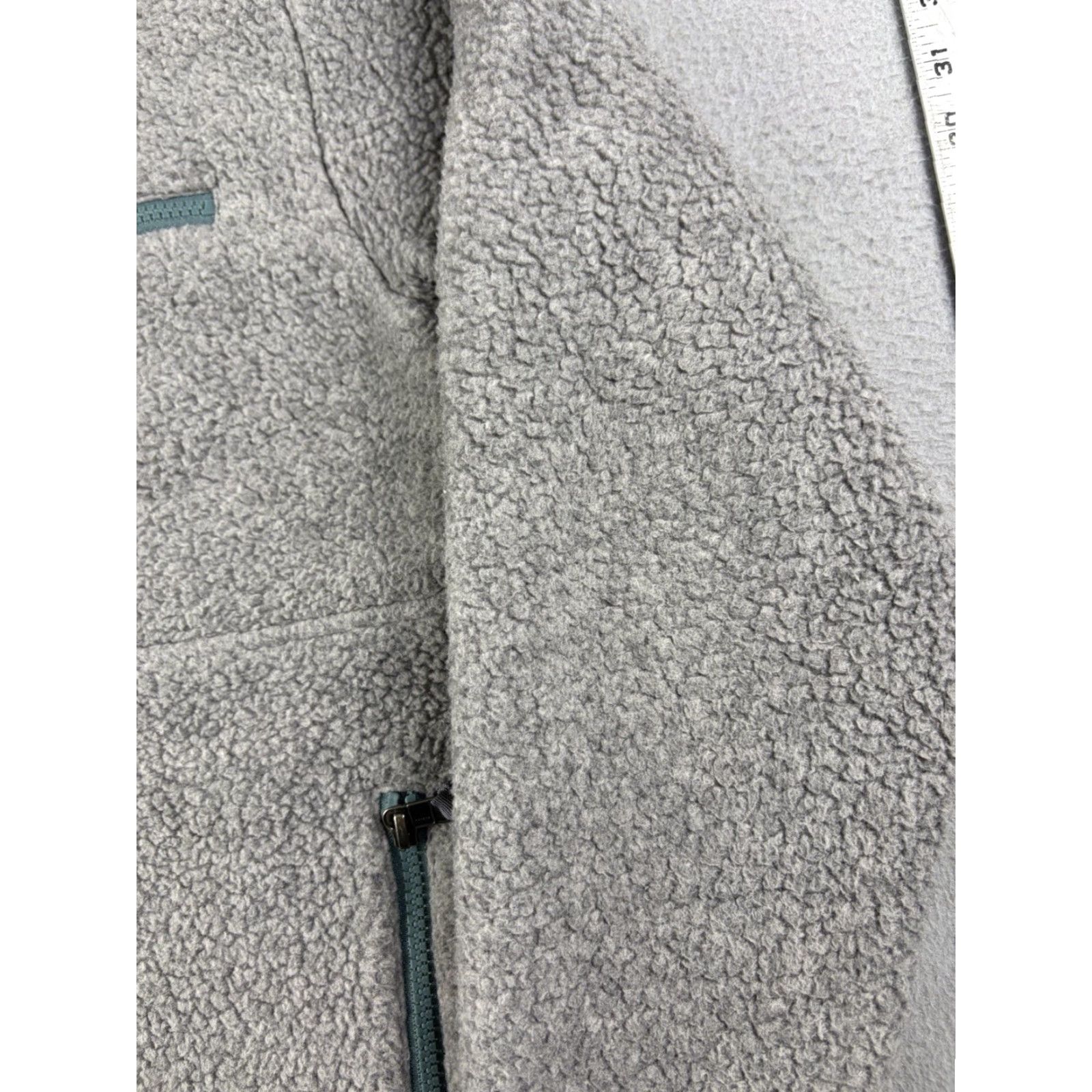 Patagonia Patagonia Pullover Fleece Women’s Large Gray Size L / US 10 / IT 46 - 5 Thumbnail