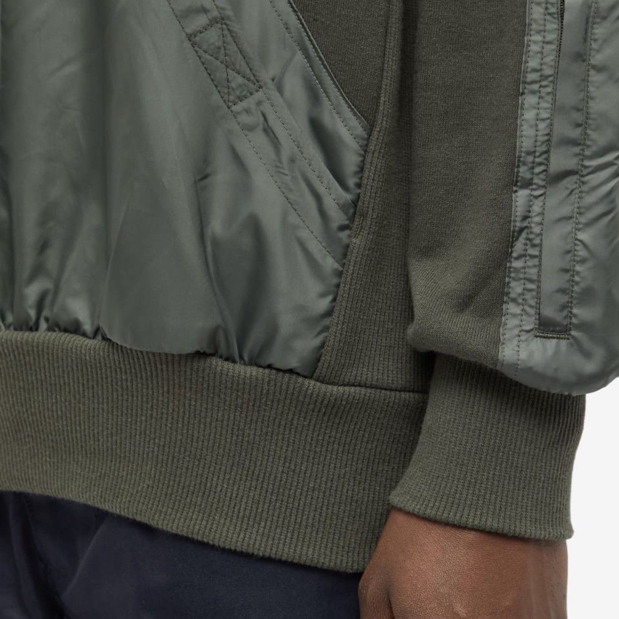 Undercover Undercover Nylon Pocket Sweater Size US L / EU 52-54 / 3 - 4 Thumbnail