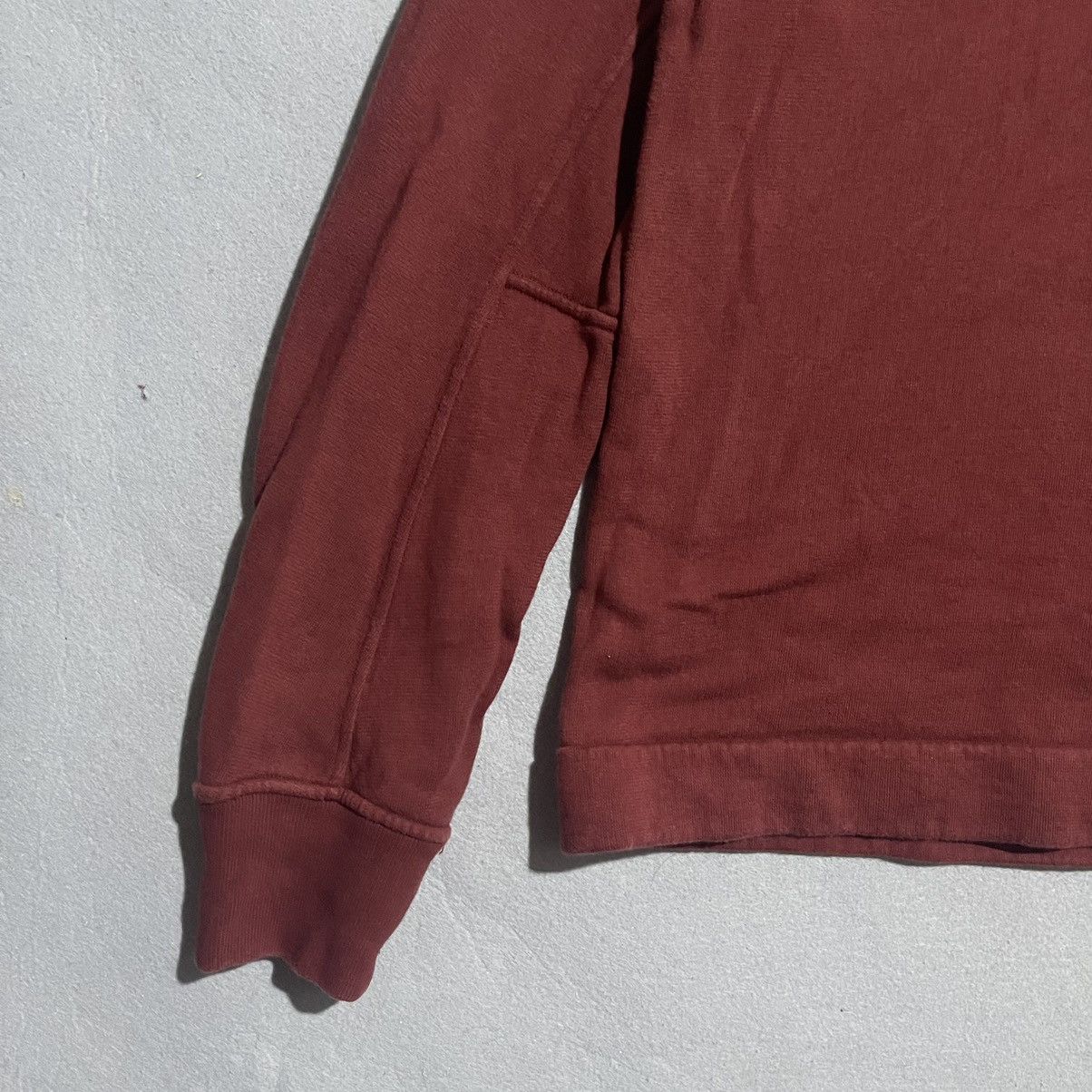 C.P. Company Vintage Early 2000s C.P. Company Quarter-Zip Sweatshirt Size US M / EU 48-50 / 2 - 4 Thumbnail