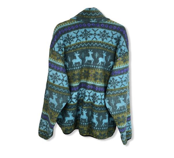 Vintage Vintage Natural Clothes Style Jacket 🧥 Size US L / EU 52-54 / 3 - 4 Thumbnail