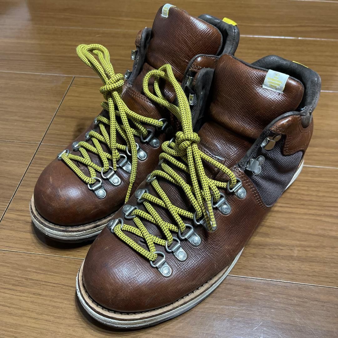 Visvim Archive Leather Serra Hiker Alpine Boot Size US 9 / EU 42 - 1 Thumbnail